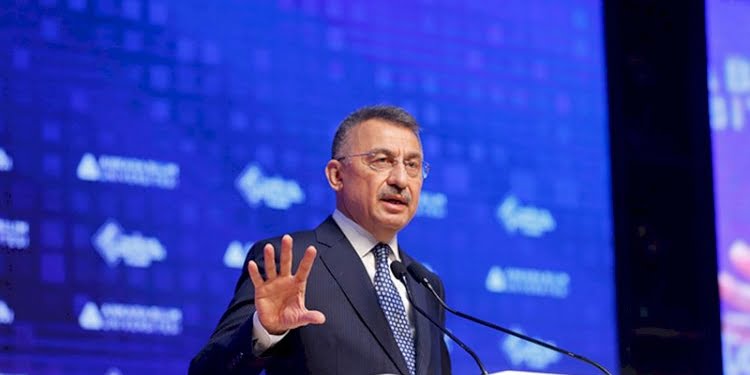 Fuat Oktay: Uçan araçlarda dünya liderliğine oynayacağız