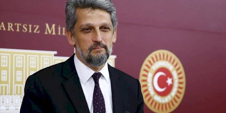 HDP’li Garo Paylan’dan CHP ve İYİ Parti’ye ittifak tepkisi