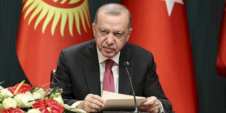 Erdoğan: Son dönemde yaşanan hadiseler FETÖ’nün çirkin yüzünü bir kez daha gözler önüne sermiştir