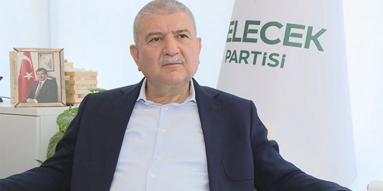 Gelecek Partisi’nden tepki çeken Suriye önerisi