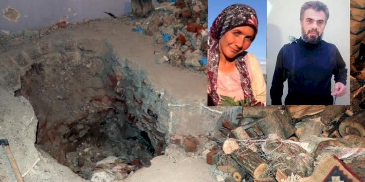 Korkunç olay: Kayıp çiftin cesedi tandırda gömülü bulundu