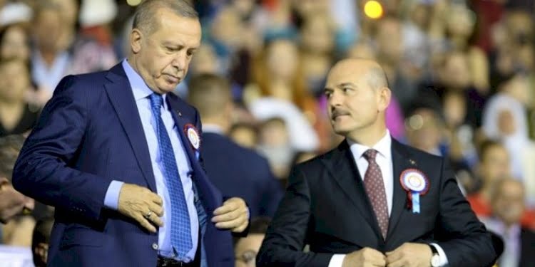 ’15 AKP’li vekil Süleyman Soylu’yu şikayet etti’ iddiası