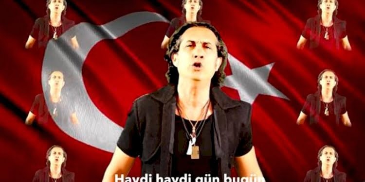 Kıraç’tan Milli Takım marşı: Siz de Mehmetçiksiniz