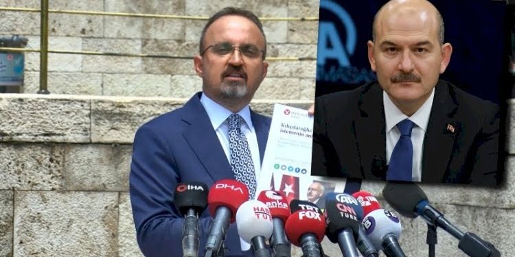AKP’den ’15 vekil’ açıklaması… Süleyman Soylu’yu şikayet ettiler mi?