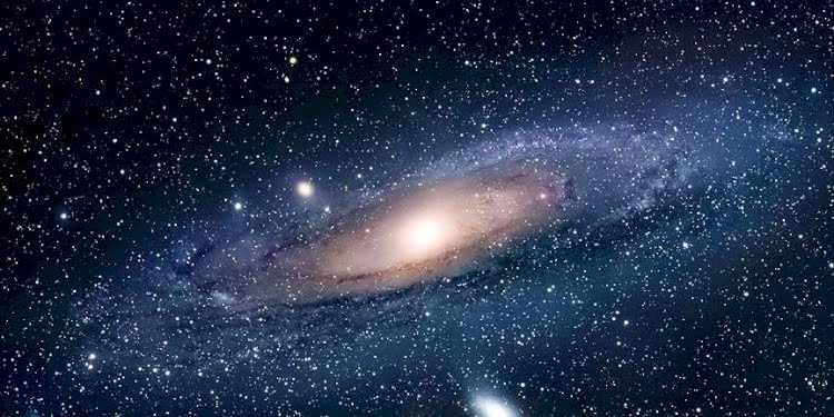 Samanyolu’nun kalbinde, Güneş’in 100 katı büyüklüğünde yeni bir yıldız bulundu