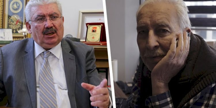 MHP’li Semih Yalçın’ın hedefinde bu kez Sözcü yazarı var