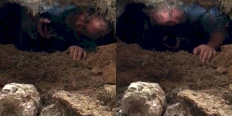 4 ayrı suçtan aranıyordu foseptikte yakalandı