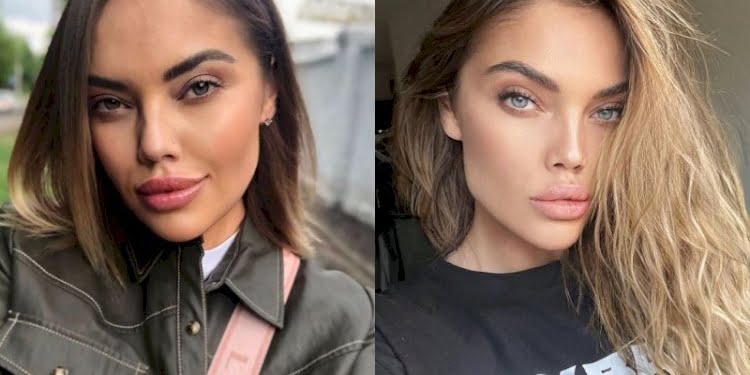 Ukraynalı model Anzelika’nın son söze ‘Please’ olmuş