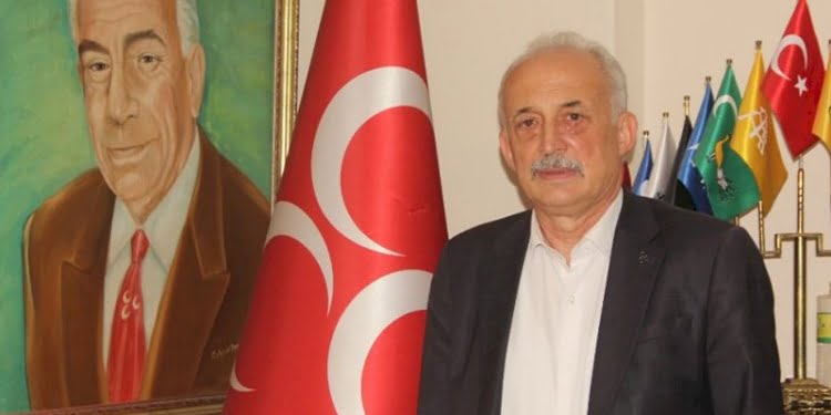 MHP il başkanından Bahçeli’yi kızdıracak sözler