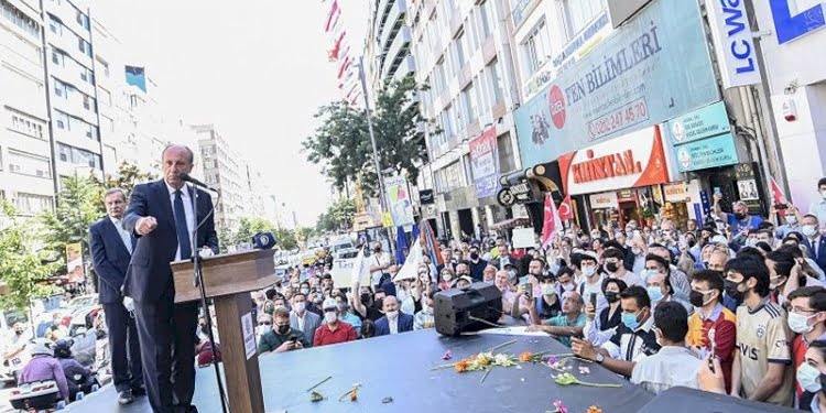 Muharrem İnce’den çatı aday çıkışı: Doğru değil