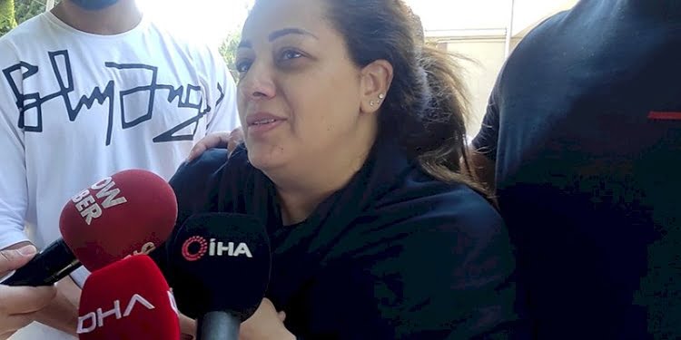 Şişli’de maganda kurşunu kurbanının karısı isyan etti: Bu adamları neden serbest bırakıyorsunuz