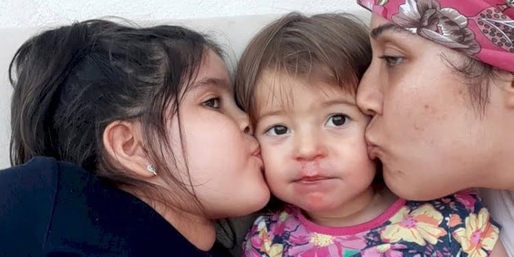 Doktorların 3 ay ömür biçtiği minik Hira’dan kötü haber