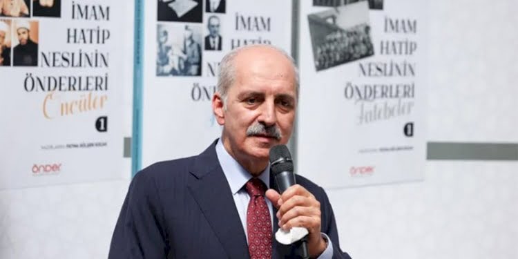 Numan Kurtulmuş’tan ilginç imam hatip ve ‘darbe’ açıklaması