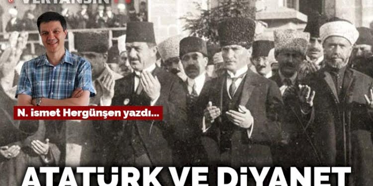 Atatürk ve Diyanet