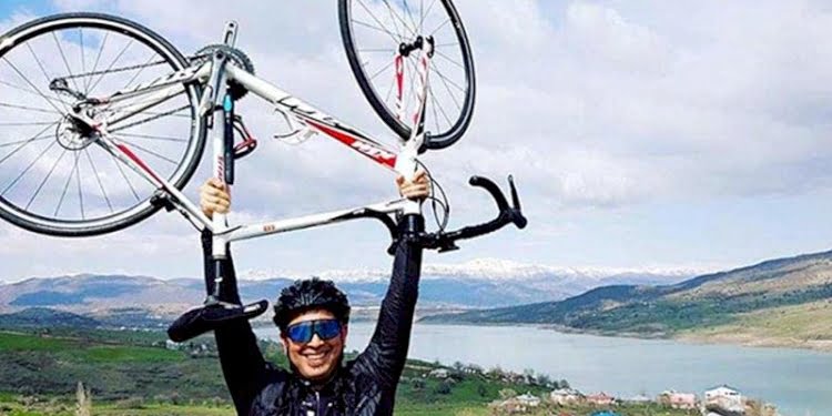 Bisikletiyle şarampole düşen akademisyen yaşamını yitirdi
