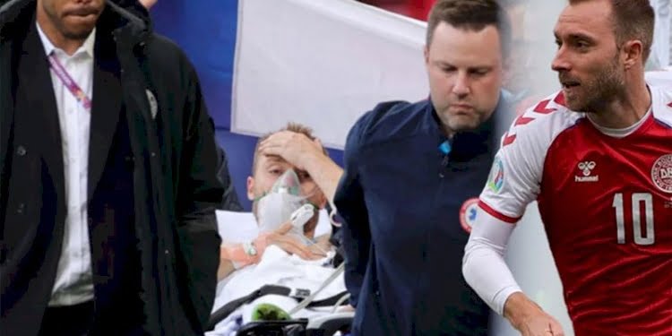 Christian Eriksen’den kötü haber