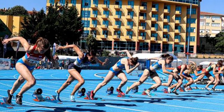 Atletizm Şampiyonası’na Türkiye damgası