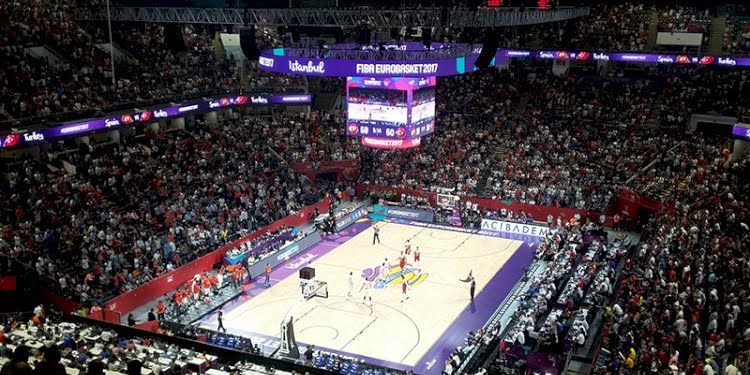 İBB’den Türkiye Basketbol Federasyonu’na ‘Sinan Erdem Spor Salonu’ ihtarı