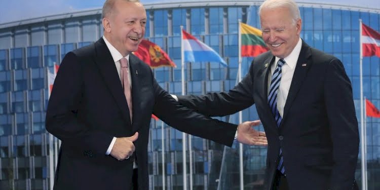 Erdoğan: Biden ile teması sıklaştıracağız