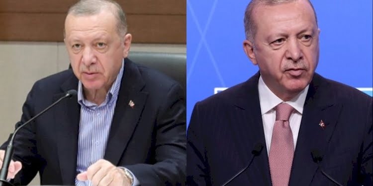 Dün ‘hatırlatmamak mümkün değil’ diyen Erdoğan bugün ‘Hamdolsun gündeme gelmedi’ dedi
