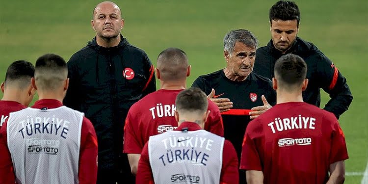 Türkiye EURO 2020’deki ikinci maçında Galler karşısında