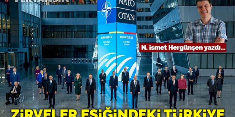Zirveler eşiğindeki Türkiye