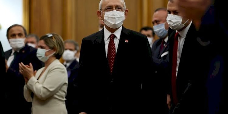 Kılıçdaroğlu: Balyozla gidip onların tamamını yıkacağız