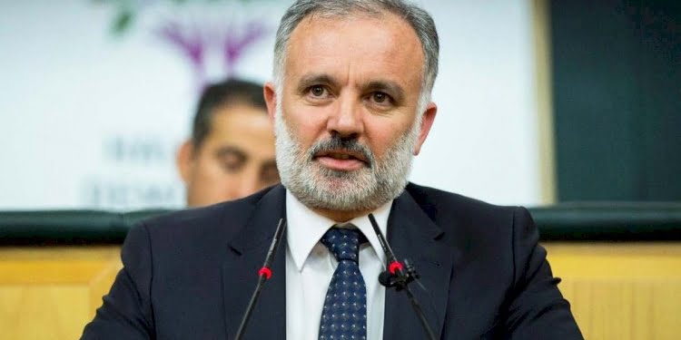 Ayhan Bilgen’den ‘yeni parti’ açıklaması