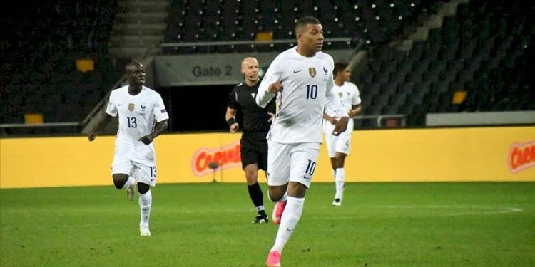 EURO 2020’de Fransa, Almanya’yı mağlup etti
