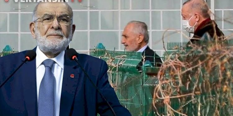 Asiltürk’ün ‘kongre’ çıkışına Karamollaoğlu’ndan ilk yorum