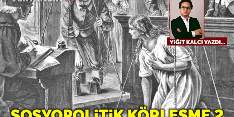 Sosyopolitik körleşme 2