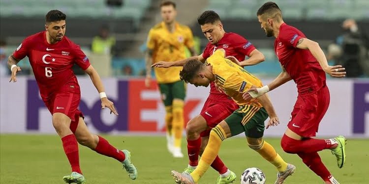 Euro 2020’de havlu attık… A Milli Takım Galler’e de yenildi