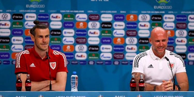Galler’de Rob Page ve Gareth Bale, Türkiye maçını değerlendirdi