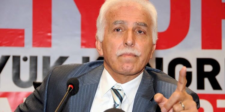 Mustafa Kamalak: Saadet Partisi Cumhur İttifakı’nda yer alırsa felaket olur