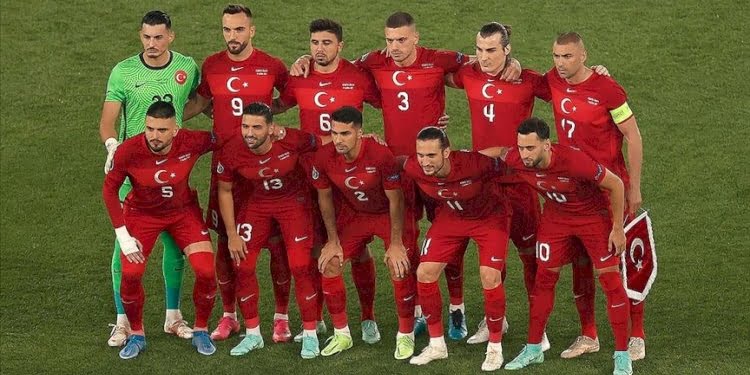 İsviçre maçında sahaya çıkacağımız 11 belli oldu
