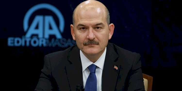 Süleyman Soylu’ya ‘Kürdistan’ sorusu