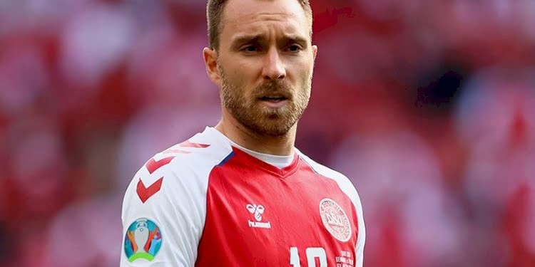 Maçta kalp krizi geçirden Christian Eriksen’ın sağlık durumu hakkında yeni gelişme