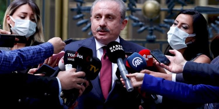 Mustafa Şentop o haberleri yalanladı: Süleyman Soylu bir isim zikretmedi