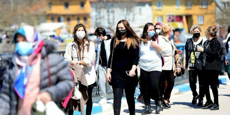 İşte vaka sayısı artan ve azalan iller
