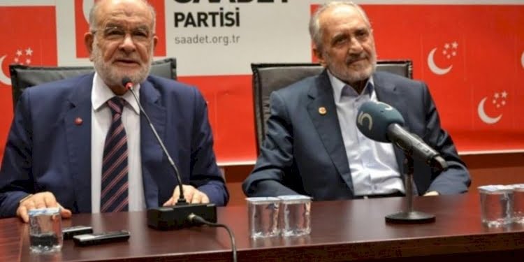 Saadet Partisi’ndeki kriz aile saadetini de bozar mı?