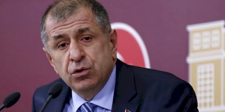 Ümit Özdağ: Hedeflenen AKP-İYİ Parti ortaklığı