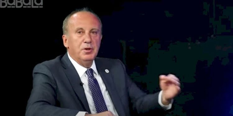 Muharrem İnce: Cumhurbaşkanı adayıyken Halk Tv’yi arayıp ‘fazla göstermeyin’ dediler