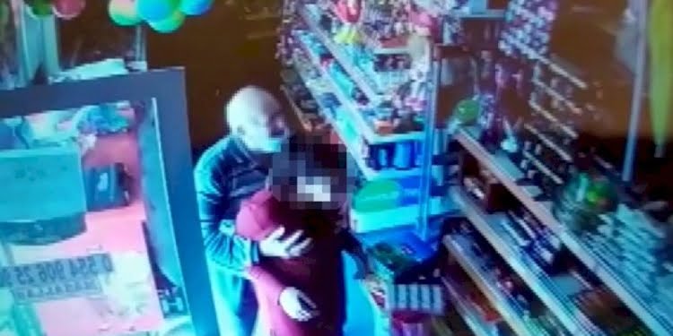 85 yaşındaki tacizci 12 yaşındaki kızı markette istismar etti