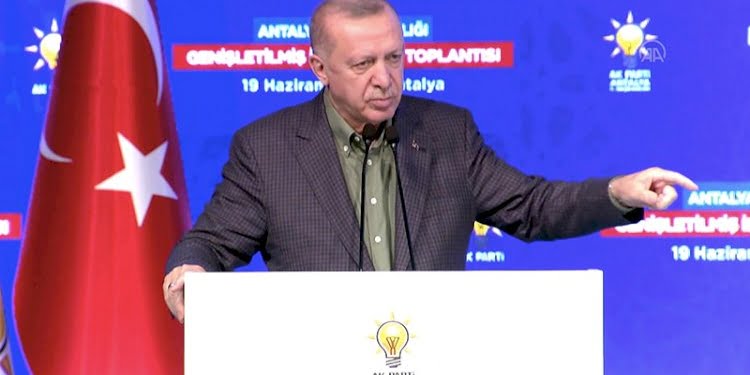 HDP saldırısına Erdoğan’dan ilk açıklama
