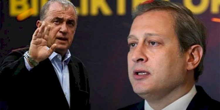 Galatasaray’ın yeni başkanı Burak Elmas’tan Fatih Terim mesajı