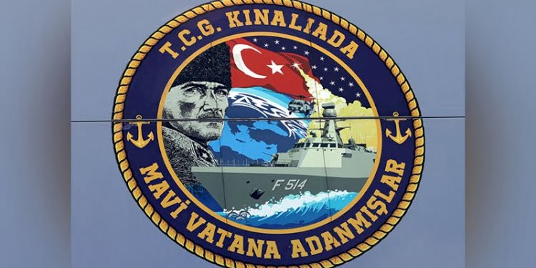 Atmaca’ya özel amblem