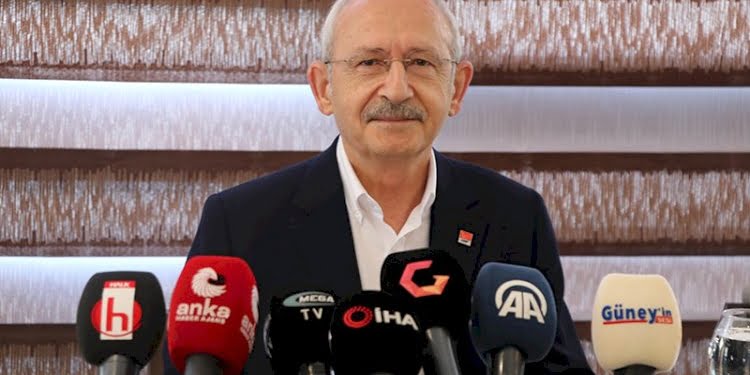 CHP’li 3 isim duyurdu: Cumhurbaşkanı adayımız Kemal Kılıçdaroğlu