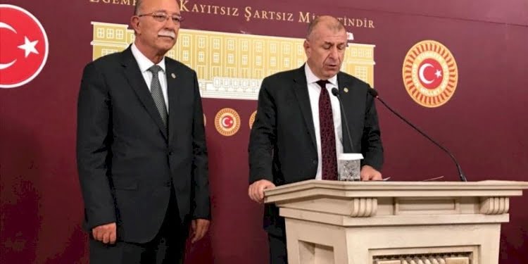 Ümit Özdağ’dan Kanal İstanbul açıklaması: Türk ekonomisinin tabutuna son çivi