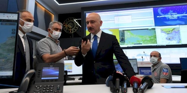 ‘Kanal İstanbul’un temelini Erdoğan atacak’