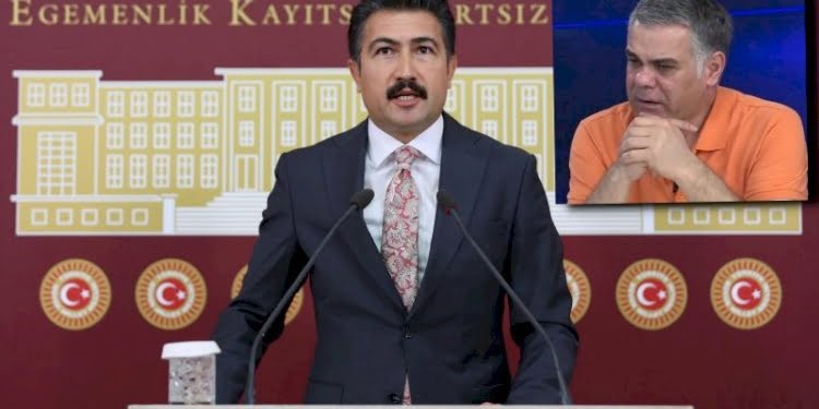 O sözler ‘FETÖ Borsası’ tartışmasına neden olmuştu…  AKP’den ‘Süleyman Özışık’ın dosyaları’ açıklaması